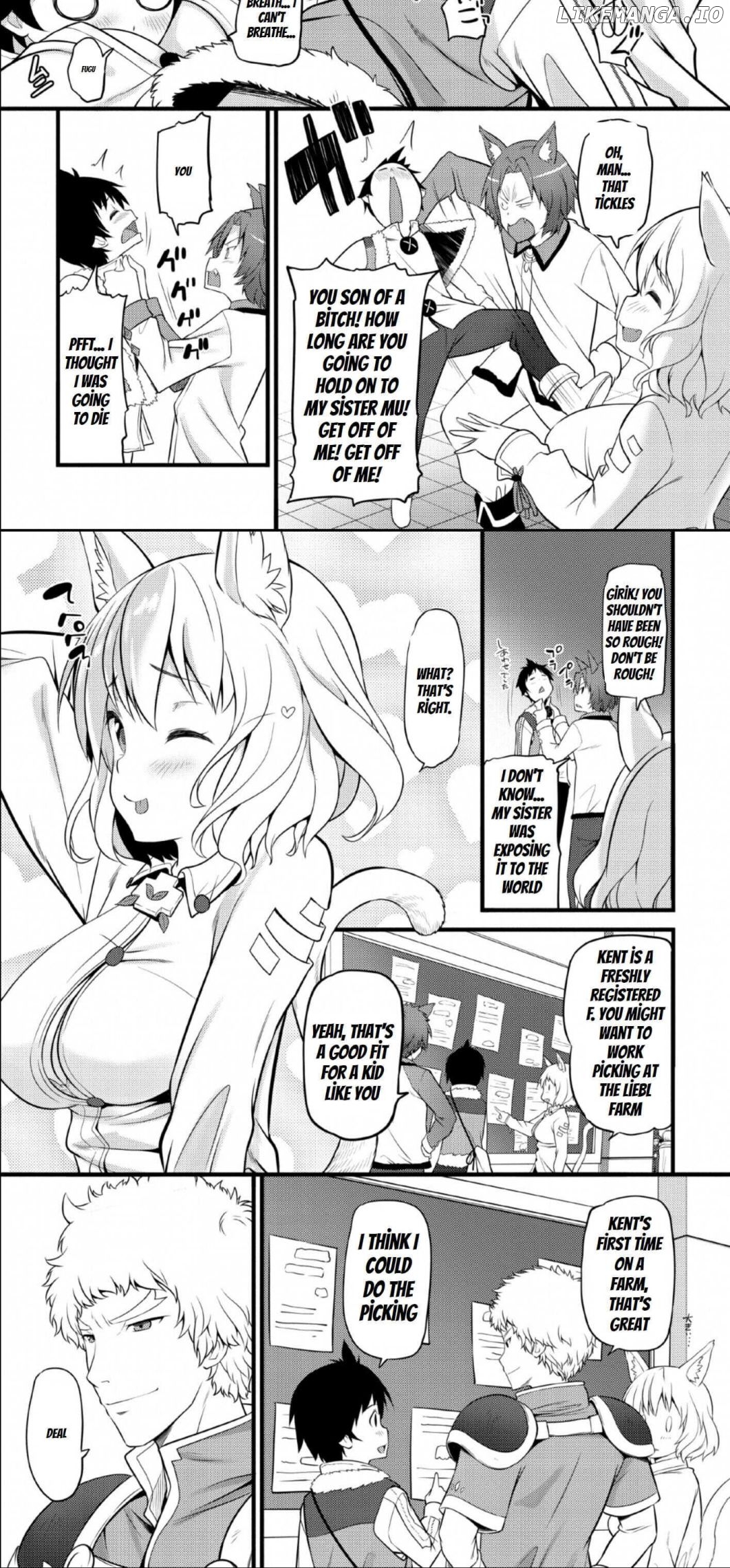 Hazure Hantei Kara Hajimatta Cheat Majutsushi Seikatsu chapter 3 - page 6
