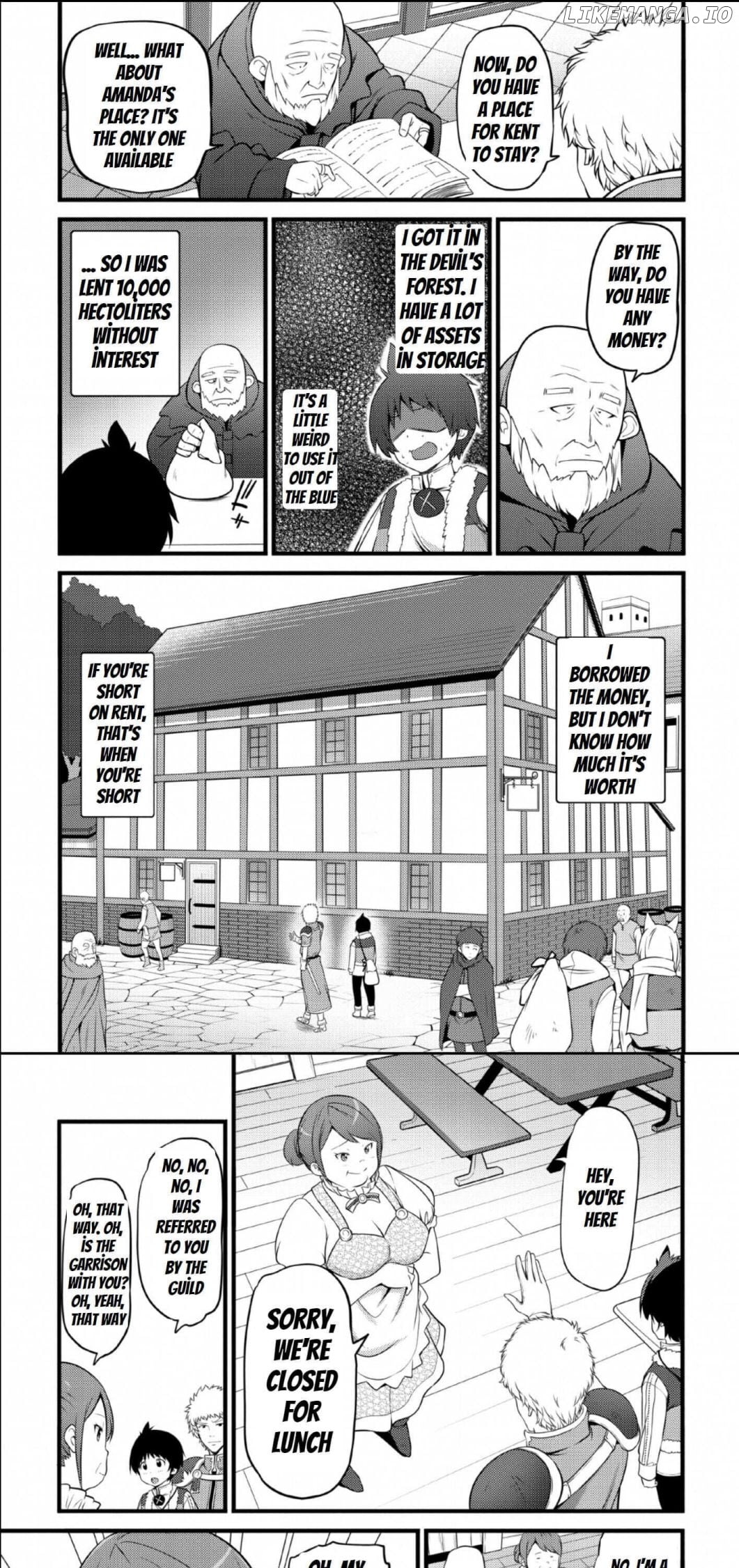 Hazure Hantei Kara Hajimatta Cheat Majutsushi Seikatsu chapter 3 - page 7