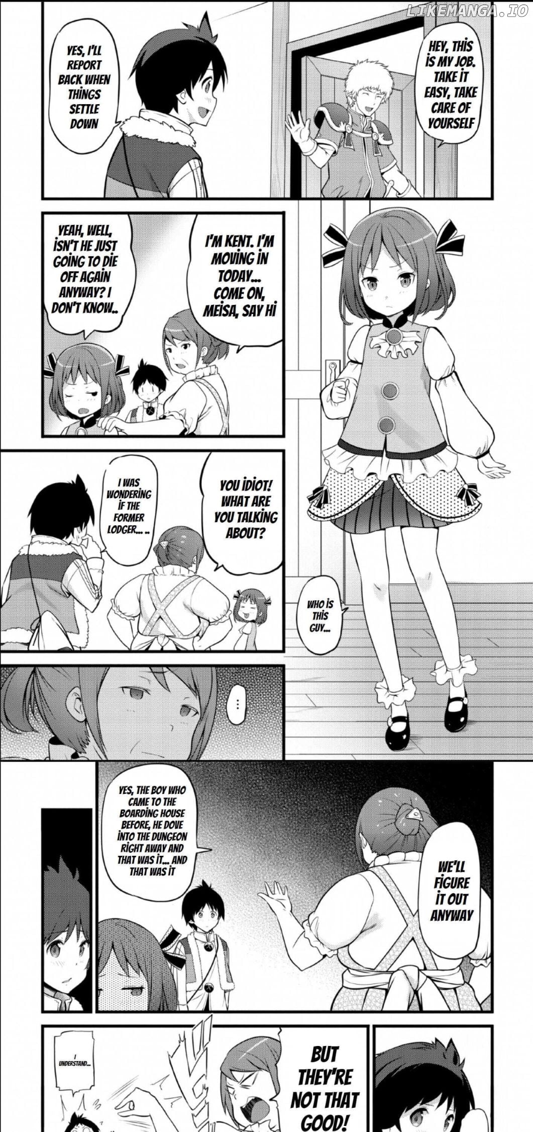 Hazure Hantei Kara Hajimatta Cheat Majutsushi Seikatsu chapter 3 - page 9
