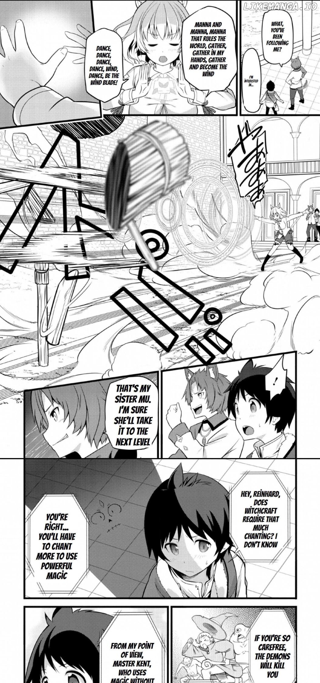 Hazure Hantei Kara Hajimatta Cheat Majutsushi Seikatsu chapter 4 - page 15