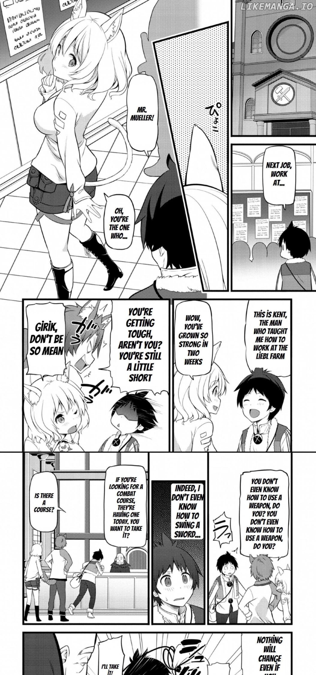 Hazure Hantei Kara Hajimatta Cheat Majutsushi Seikatsu chapter 4 - page 3
