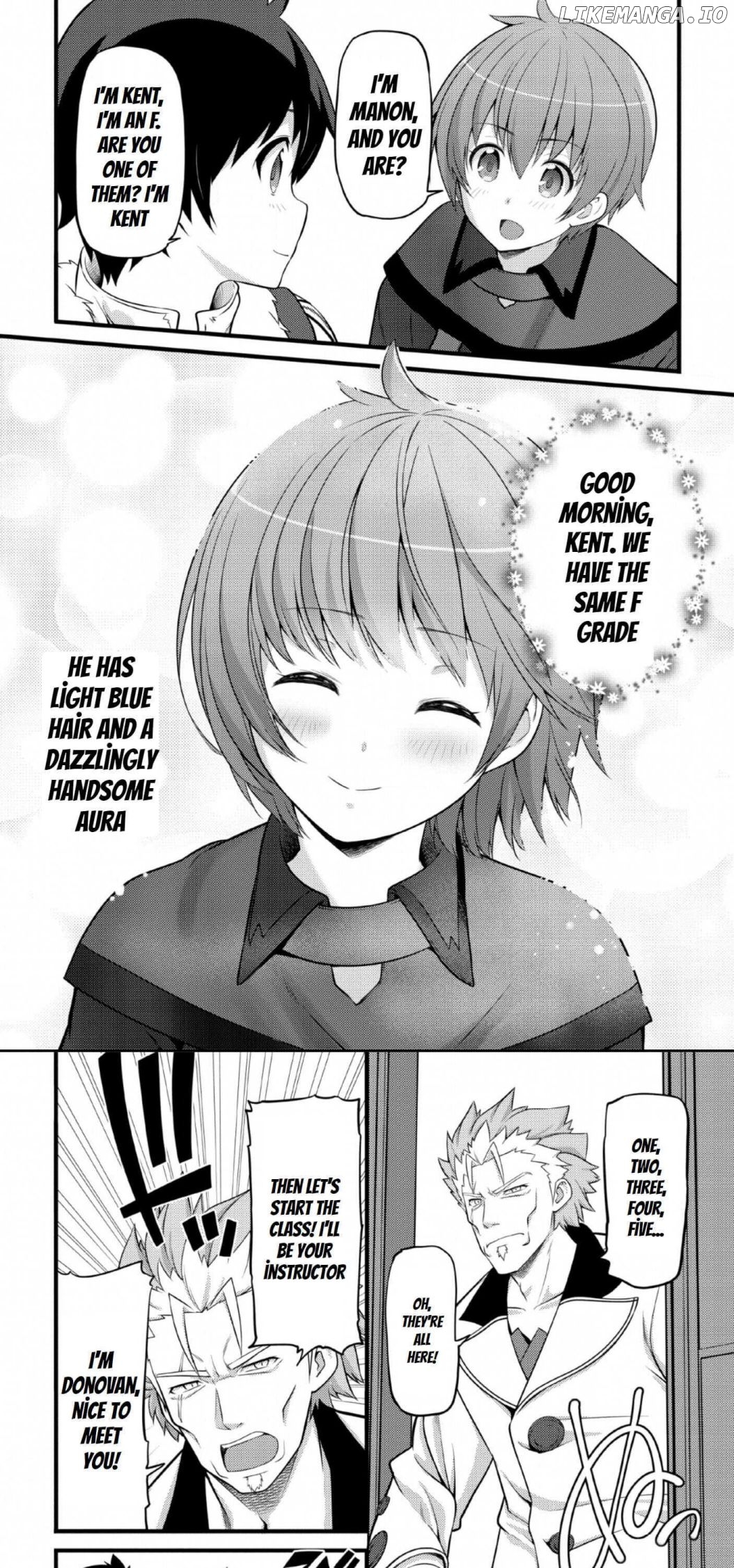 Hazure Hantei Kara Hajimatta Cheat Majutsushi Seikatsu chapter 4 - page 5