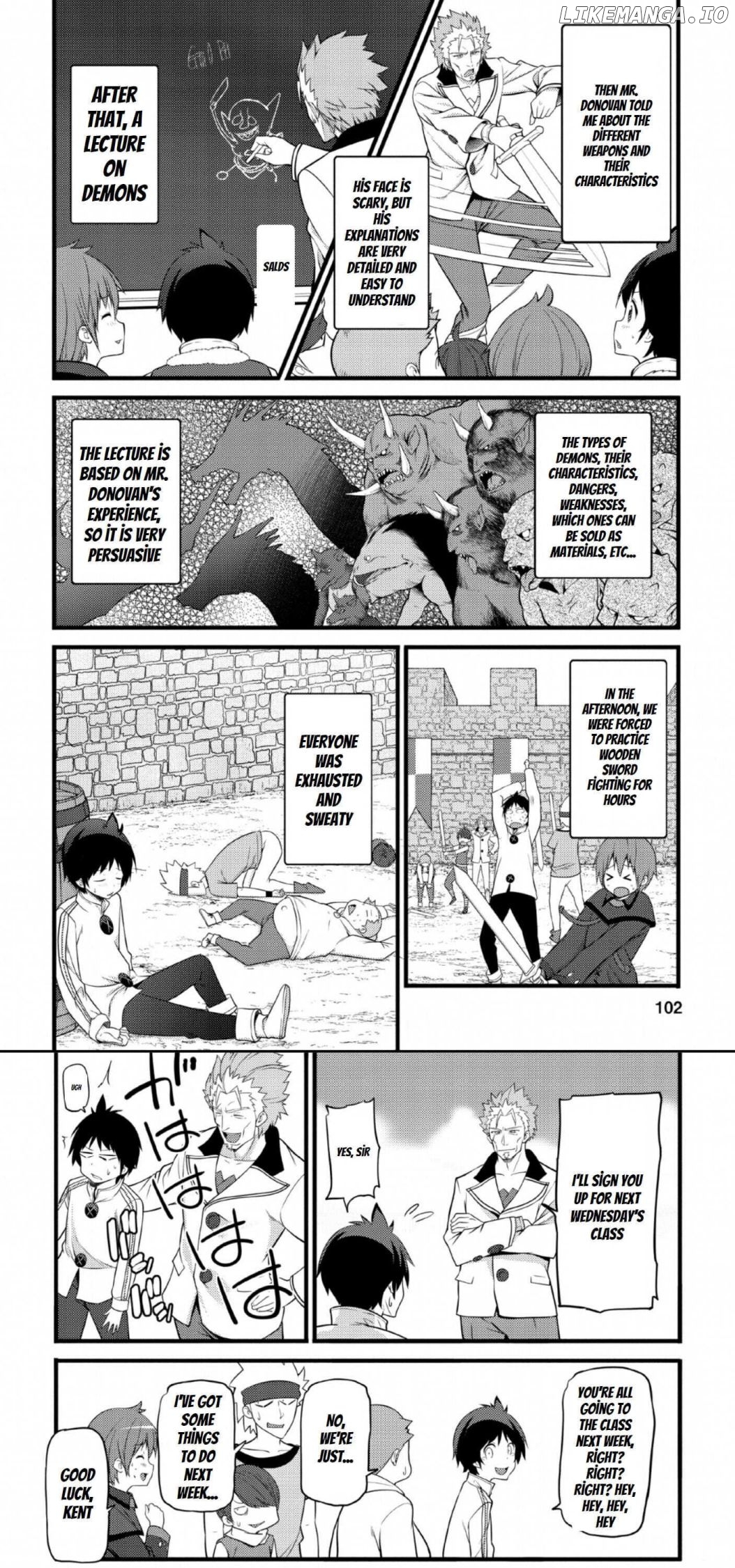Hazure Hantei Kara Hajimatta Cheat Majutsushi Seikatsu chapter 4 - page 7
