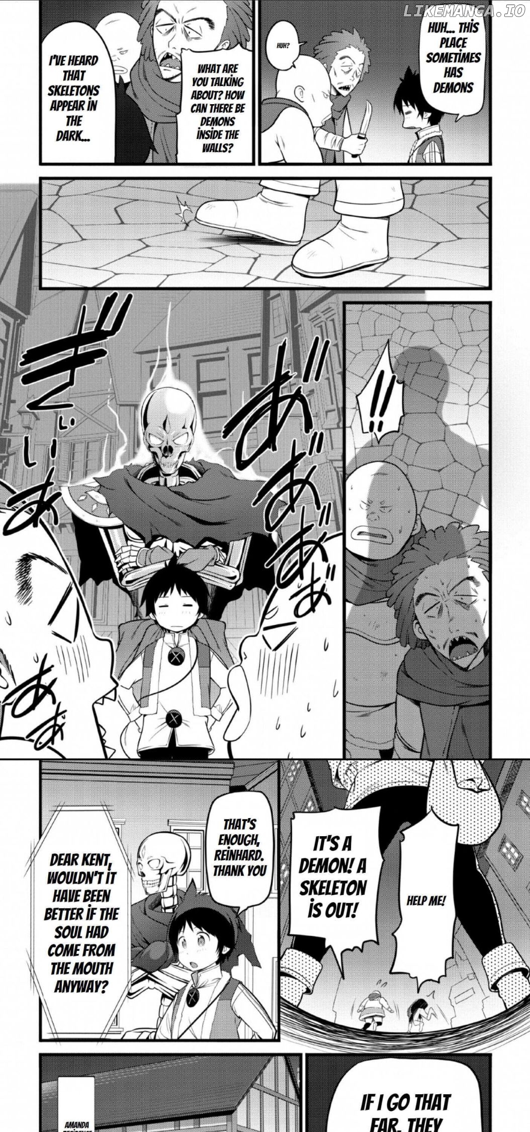 Hazure Hantei Kara Hajimatta Cheat Majutsushi Seikatsu chapter 4 - page 9
