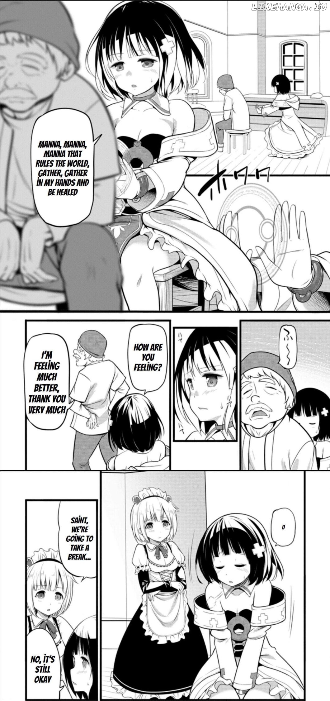 Hazure Hantei Kara Hajimatta Cheat Majutsushi Seikatsu chapter 5 - page 11