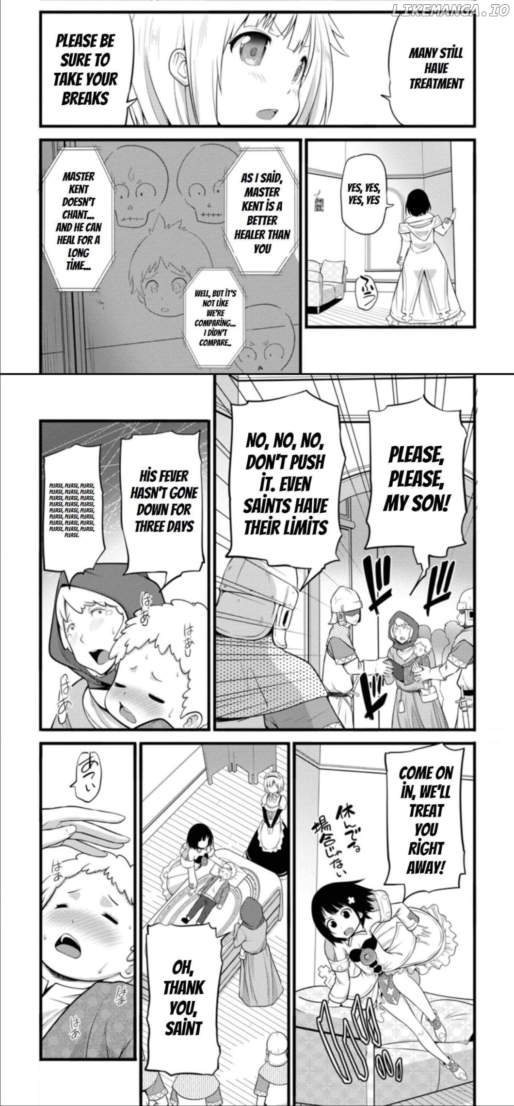 Hazure Hantei Kara Hajimatta Cheat Majutsushi Seikatsu chapter 5 - page 12