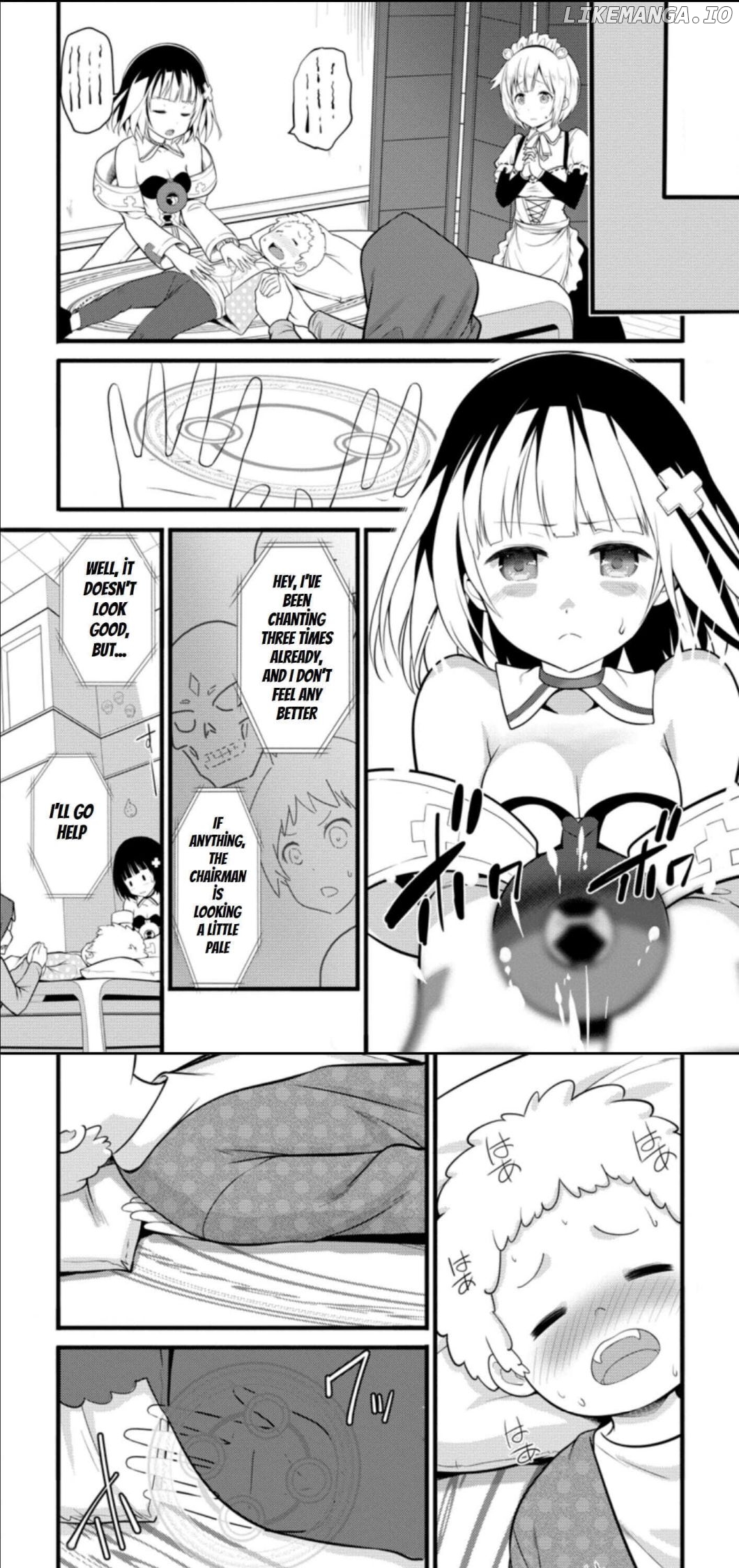 Hazure Hantei Kara Hajimatta Cheat Majutsushi Seikatsu chapter 5 - page 13