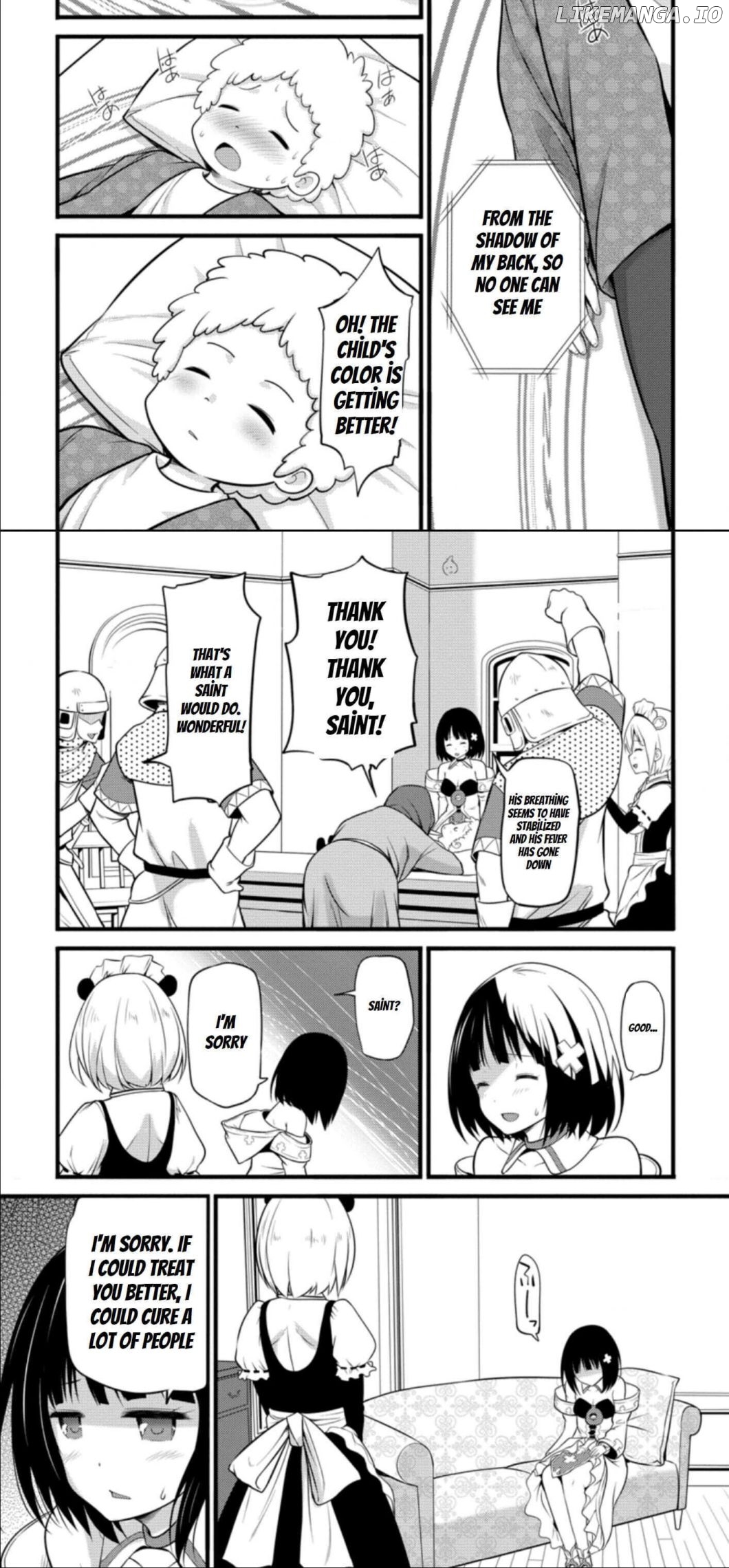 Hazure Hantei Kara Hajimatta Cheat Majutsushi Seikatsu chapter 5 - page 14