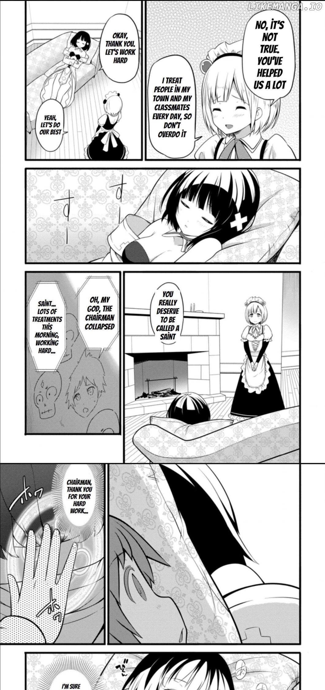 Hazure Hantei Kara Hajimatta Cheat Majutsushi Seikatsu chapter 5 - page 15