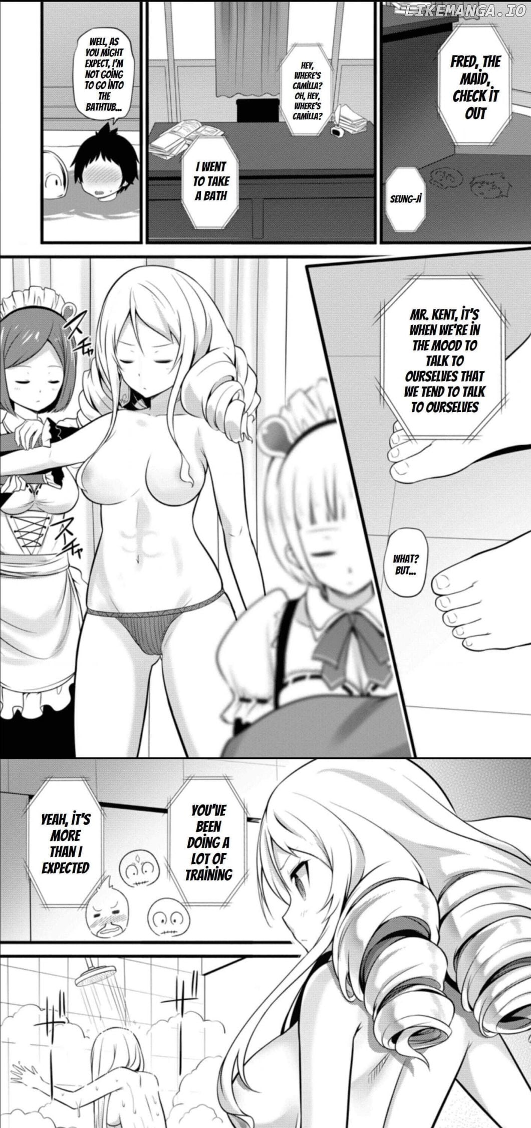 Hazure Hantei Kara Hajimatta Cheat Majutsushi Seikatsu chapter 5 - page 19