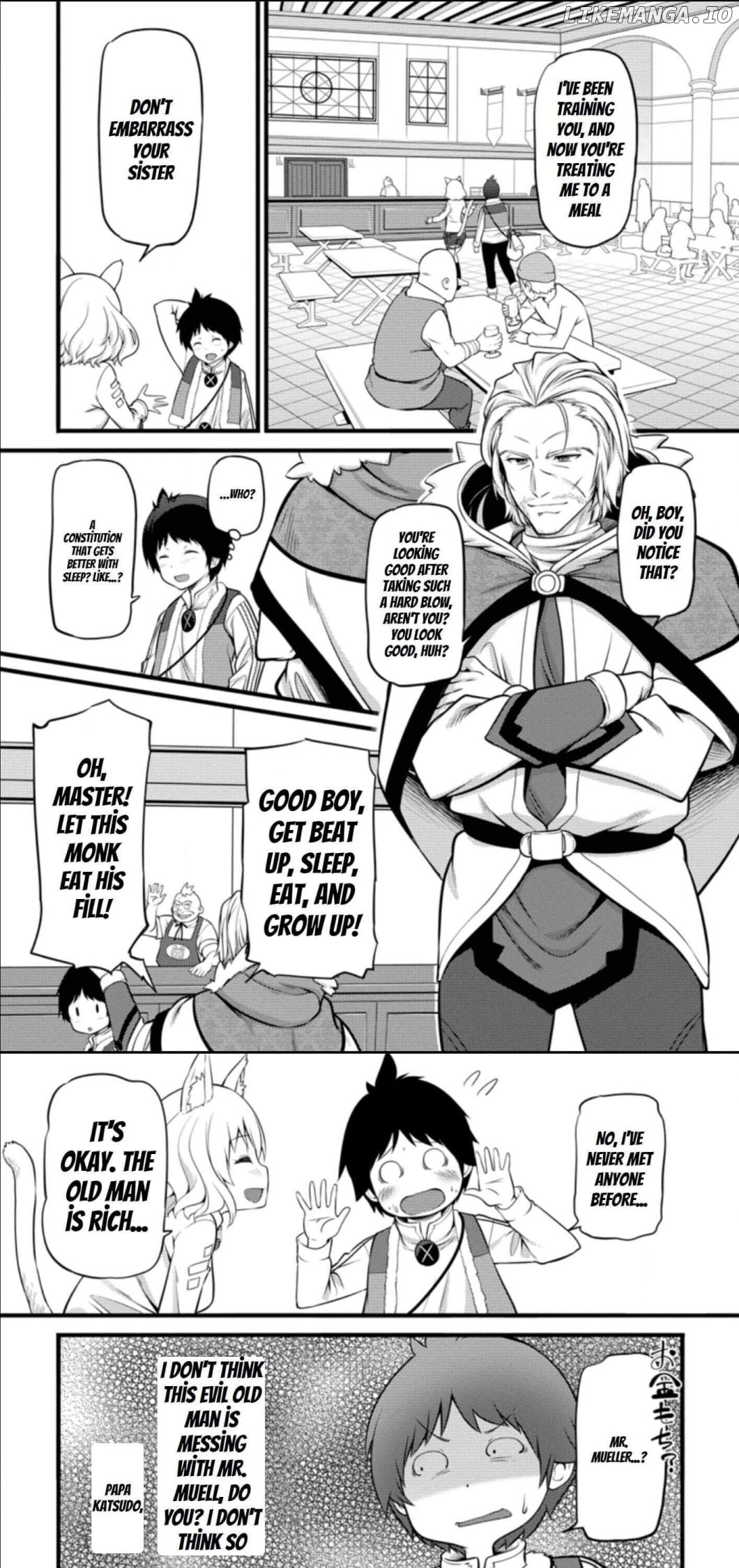 Hazure Hantei Kara Hajimatta Cheat Majutsushi Seikatsu chapter 5 - page 3