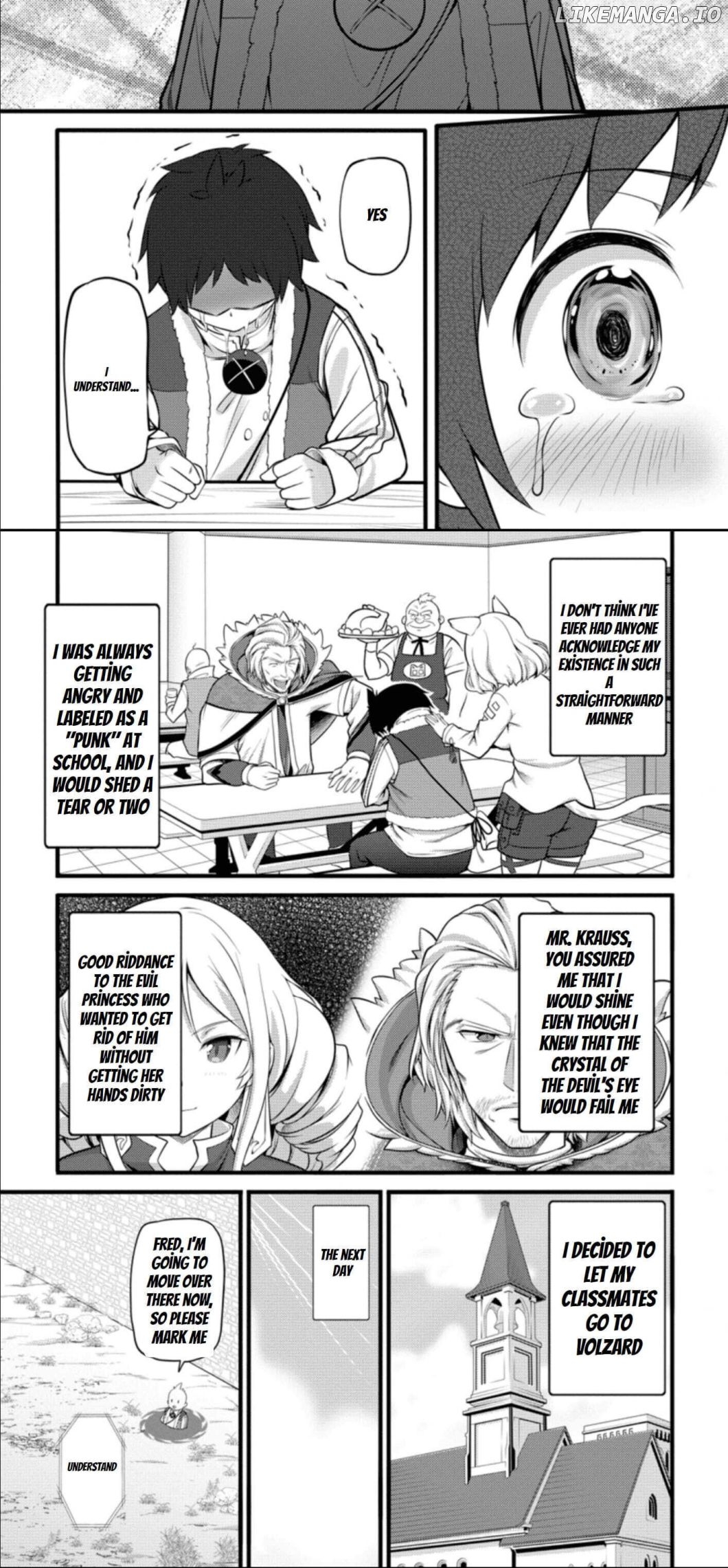 Hazure Hantei Kara Hajimatta Cheat Majutsushi Seikatsu chapter 5 - page 6