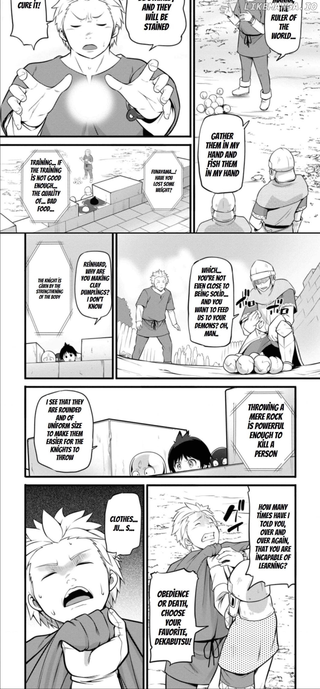 Hazure Hantei Kara Hajimatta Cheat Majutsushi Seikatsu chapter 5 - page 8