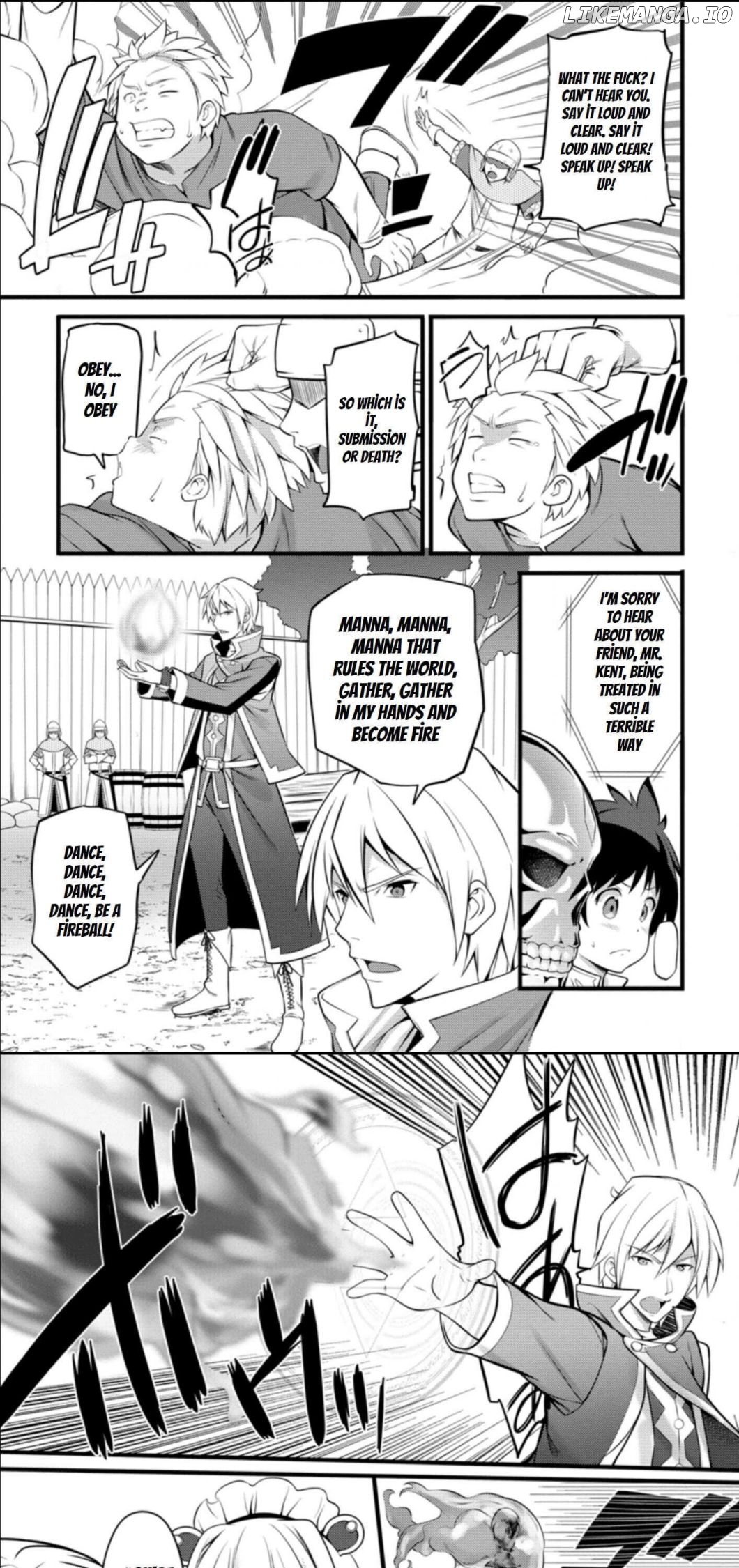 Hazure Hantei Kara Hajimatta Cheat Majutsushi Seikatsu chapter 5 - page 9