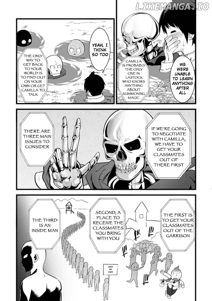 Hazure Hantei Kara Hajimatta Cheat Majutsushi Seikatsu chapter 6.1 - page 4