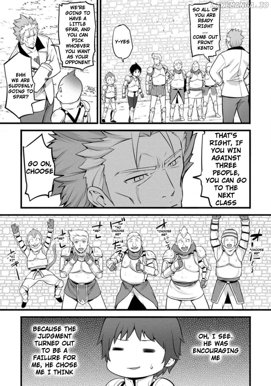 Hazure Hantei Kara Hajimatta Cheat Majutsushi Seikatsu chapter 6.2 - page 10