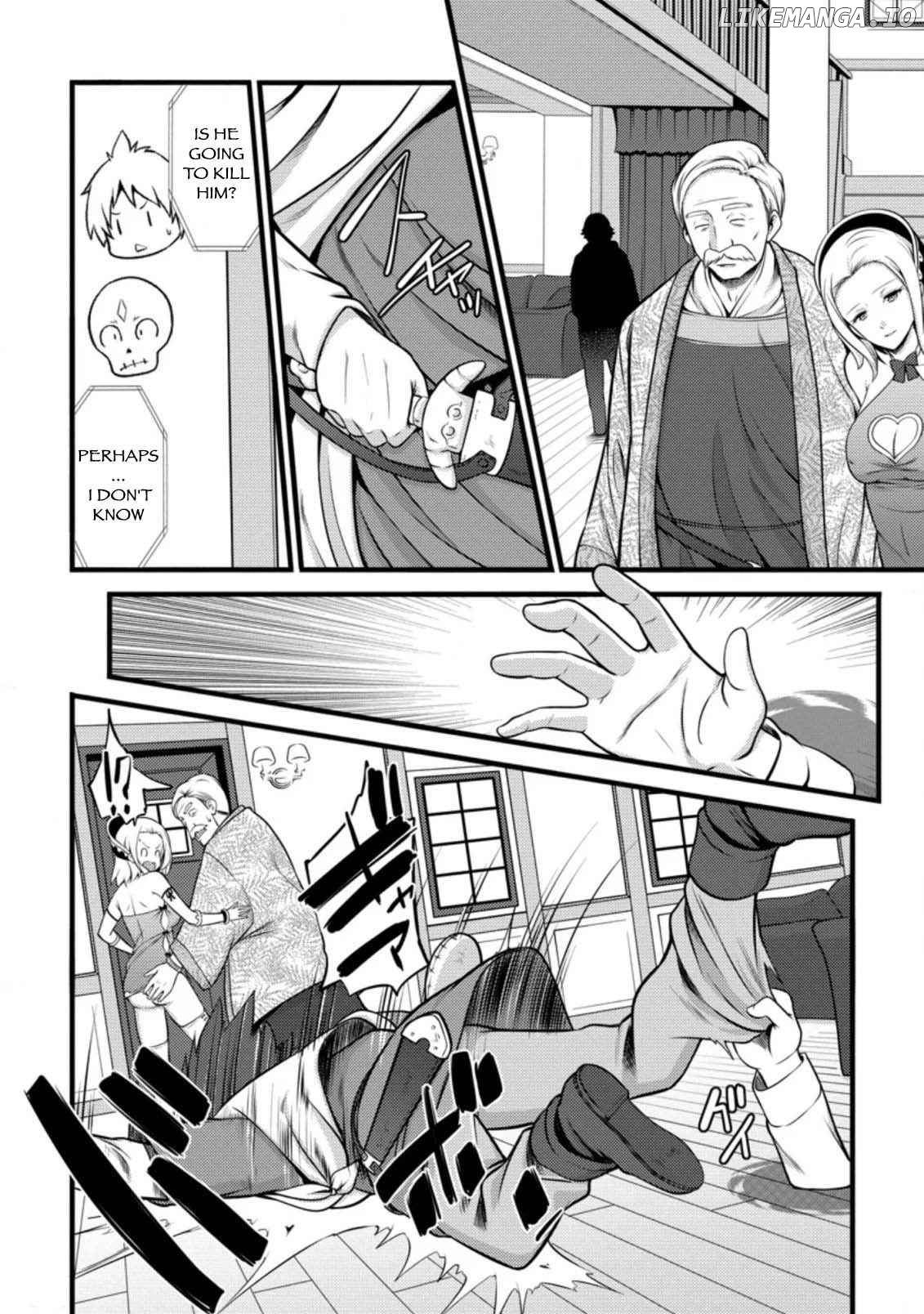 Hazure Hantei Kara Hajimatta Cheat Majutsushi Seikatsu chapter 6.2 - page 3