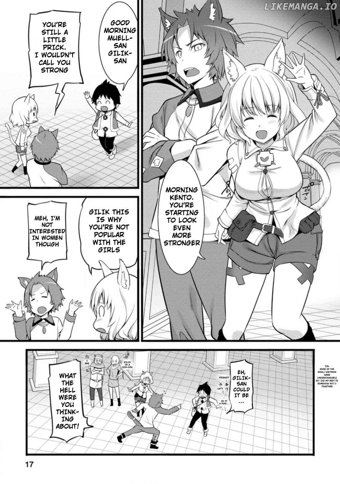 Hazure Hantei Kara Hajimatta Cheat Majutsushi Seikatsu chapter 6.2 - page 6
