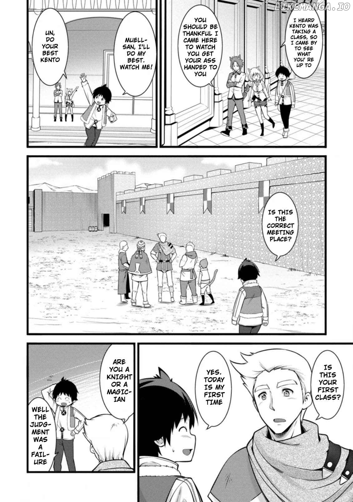 Hazure Hantei Kara Hajimatta Cheat Majutsushi Seikatsu chapter 6.2 - page 7
