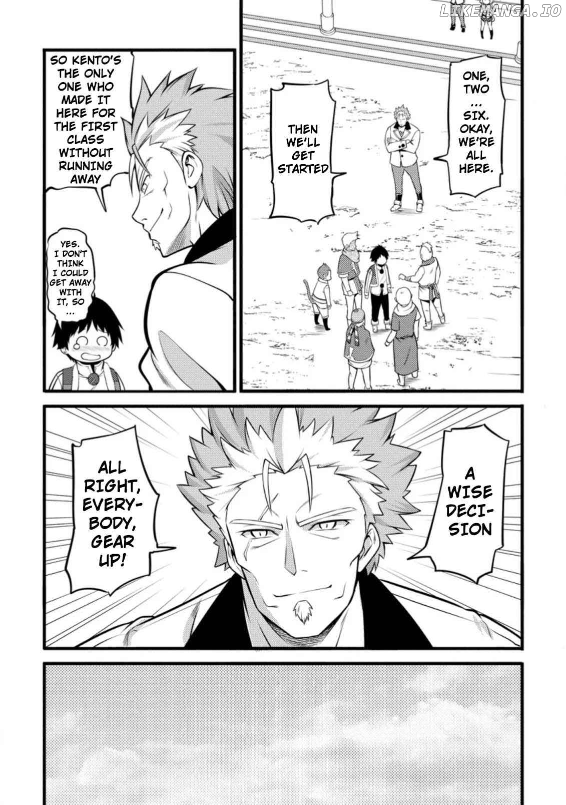 Hazure Hantei Kara Hajimatta Cheat Majutsushi Seikatsu chapter 6.2 - page 9