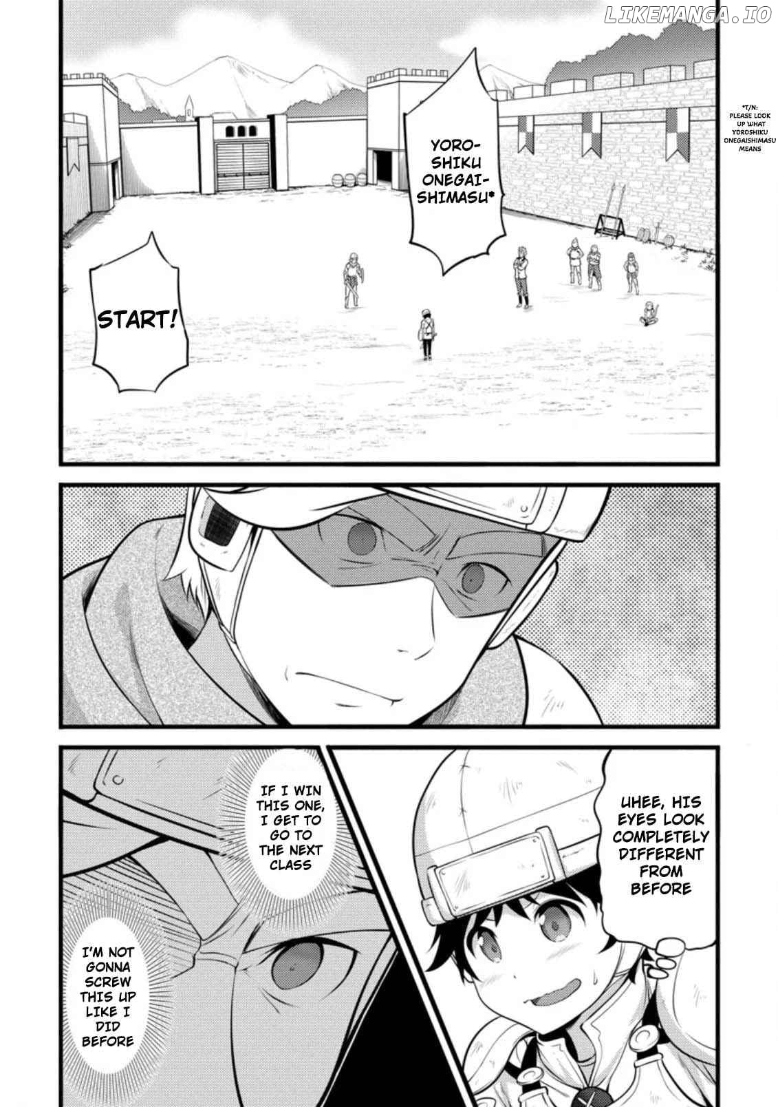Hazure Hantei Kara Hajimatta Cheat Majutsushi Seikatsu chapter 7.1 - page 6