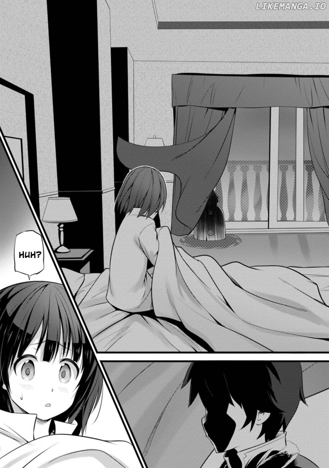 Hazure Hantei Kara Hajimatta Cheat Majutsushi Seikatsu chapter 16.3 - page 10