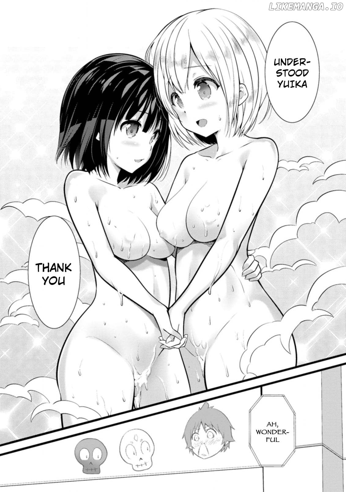 Hazure Hantei Kara Hajimatta Cheat Majutsushi Seikatsu chapter 16.3 - page 6