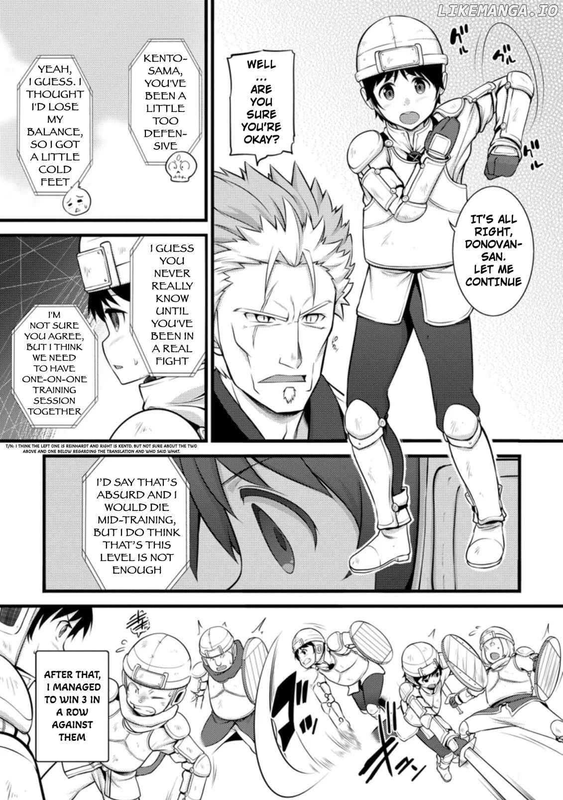 Hazure Hantei Kara Hajimatta Cheat Majutsushi Seikatsu chapter 7.2 - page 2