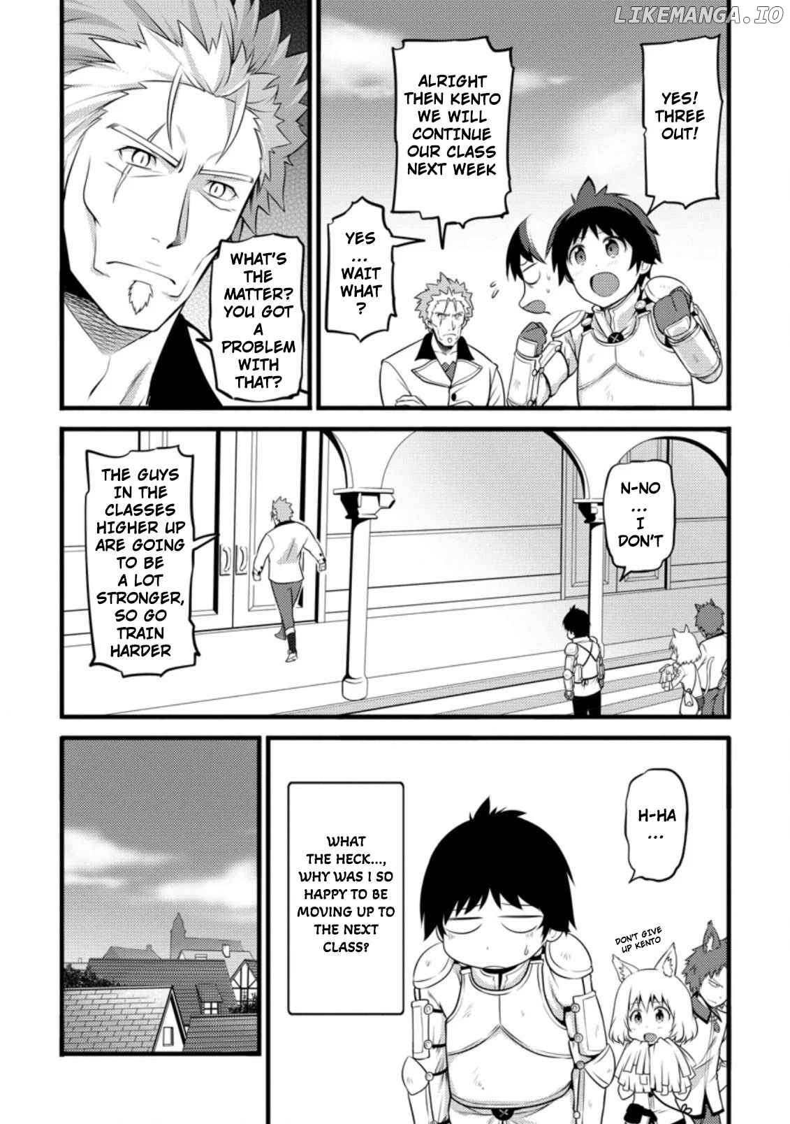 Hazure Hantei Kara Hajimatta Cheat Majutsushi Seikatsu chapter 7.2 - page 3