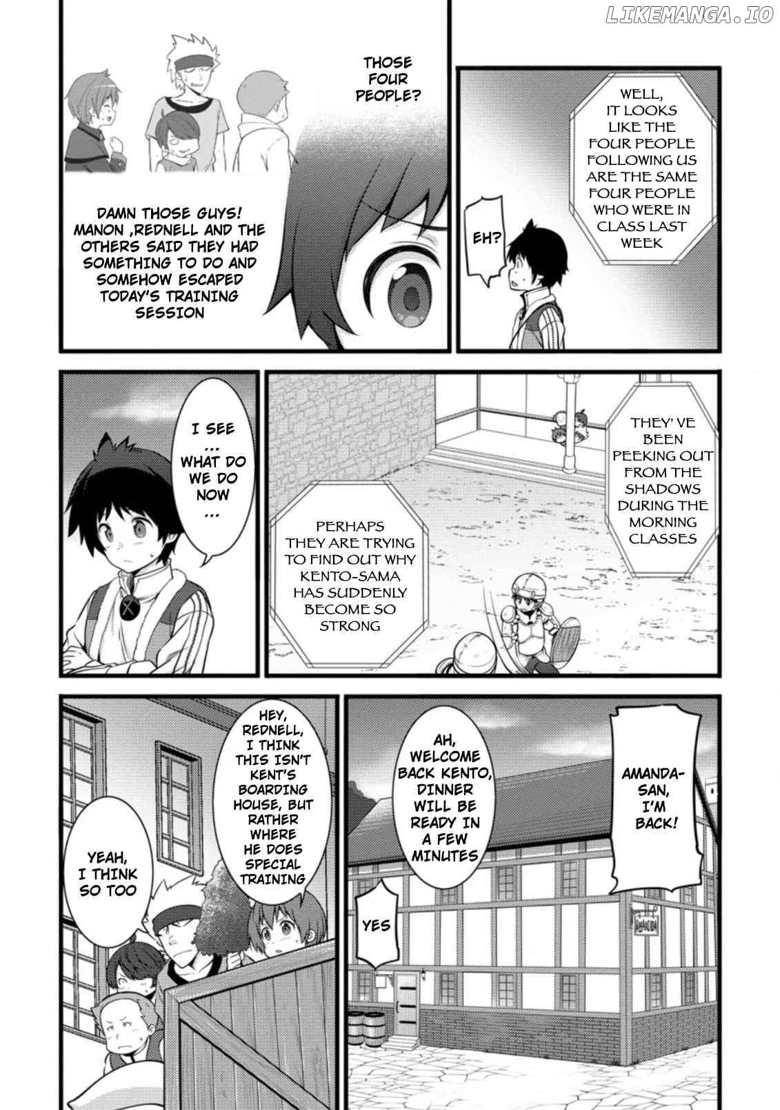 Hazure Hantei Kara Hajimatta Cheat Majutsushi Seikatsu chapter 7.2 - page 5