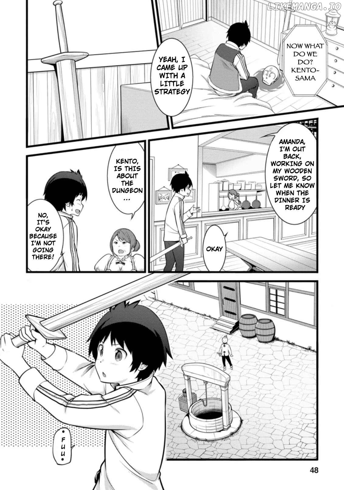 Hazure Hantei Kara Hajimatta Cheat Majutsushi Seikatsu chapter 7.2 - page 7