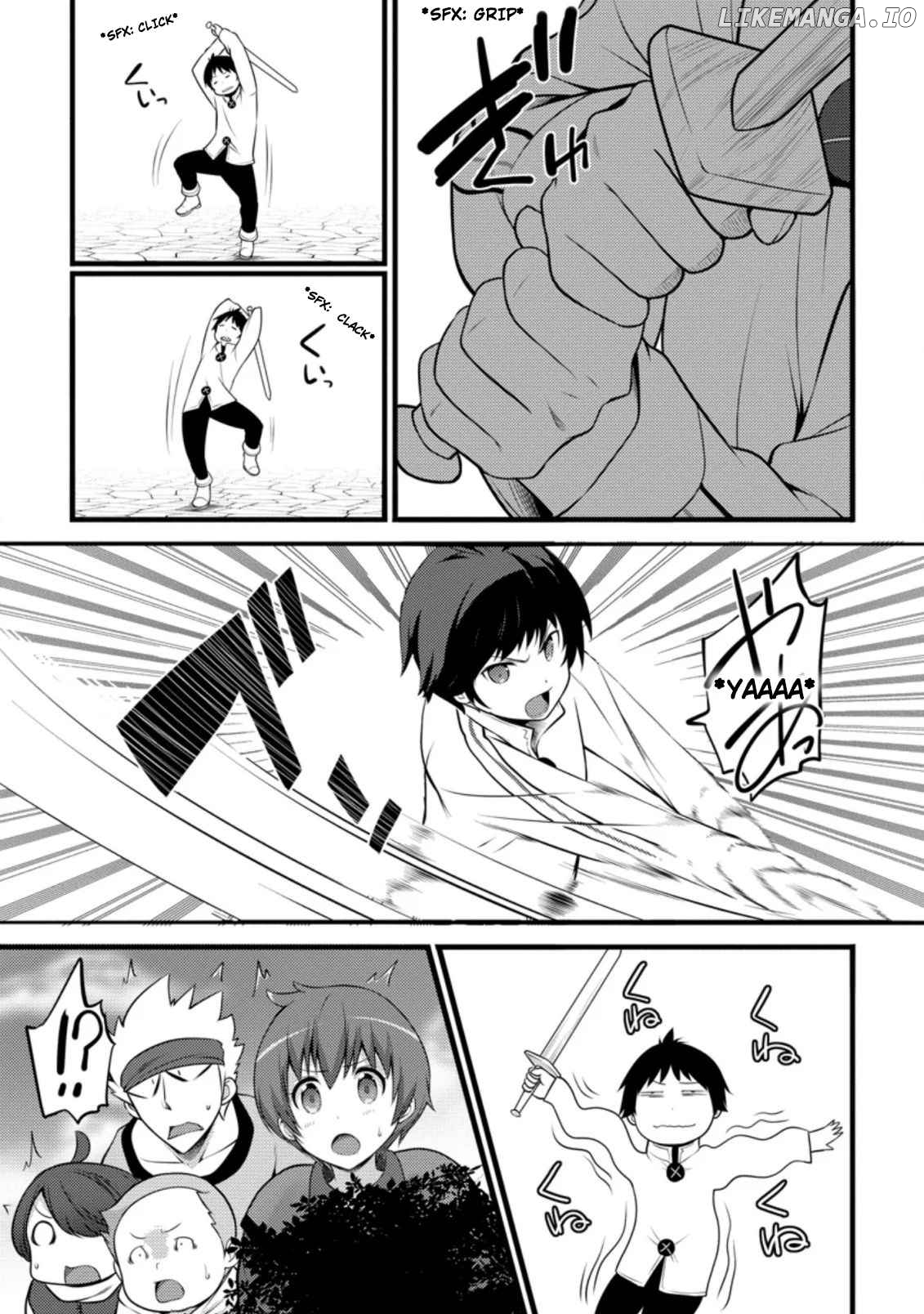 Hazure Hantei Kara Hajimatta Cheat Majutsushi Seikatsu chapter 7.2 - page 8
