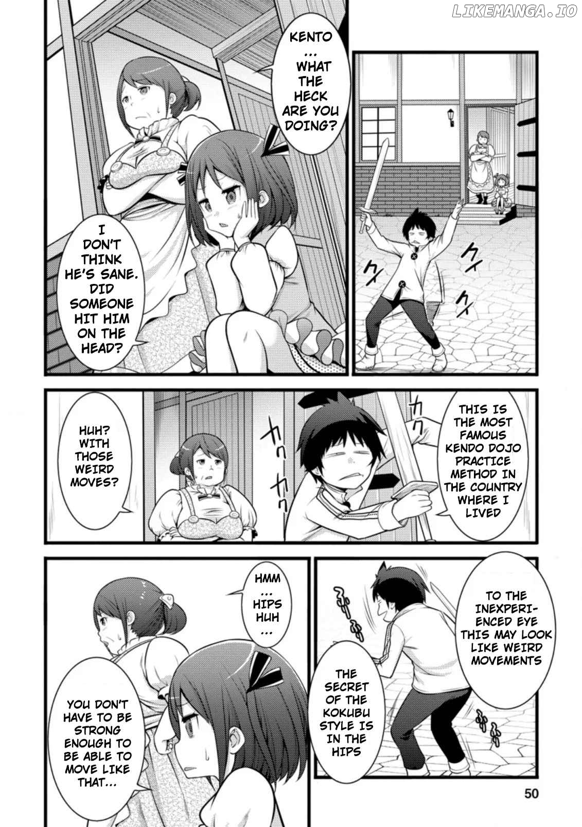 Hazure Hantei Kara Hajimatta Cheat Majutsushi Seikatsu chapter 7.2 - page 9