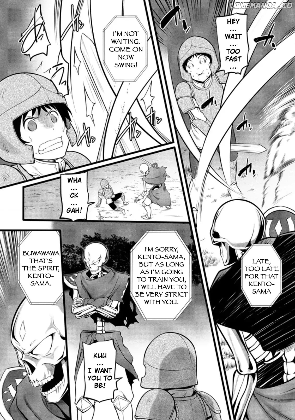 Hazure Hantei Kara Hajimatta Cheat Majutsushi Seikatsu chapter 7.3 - page 2