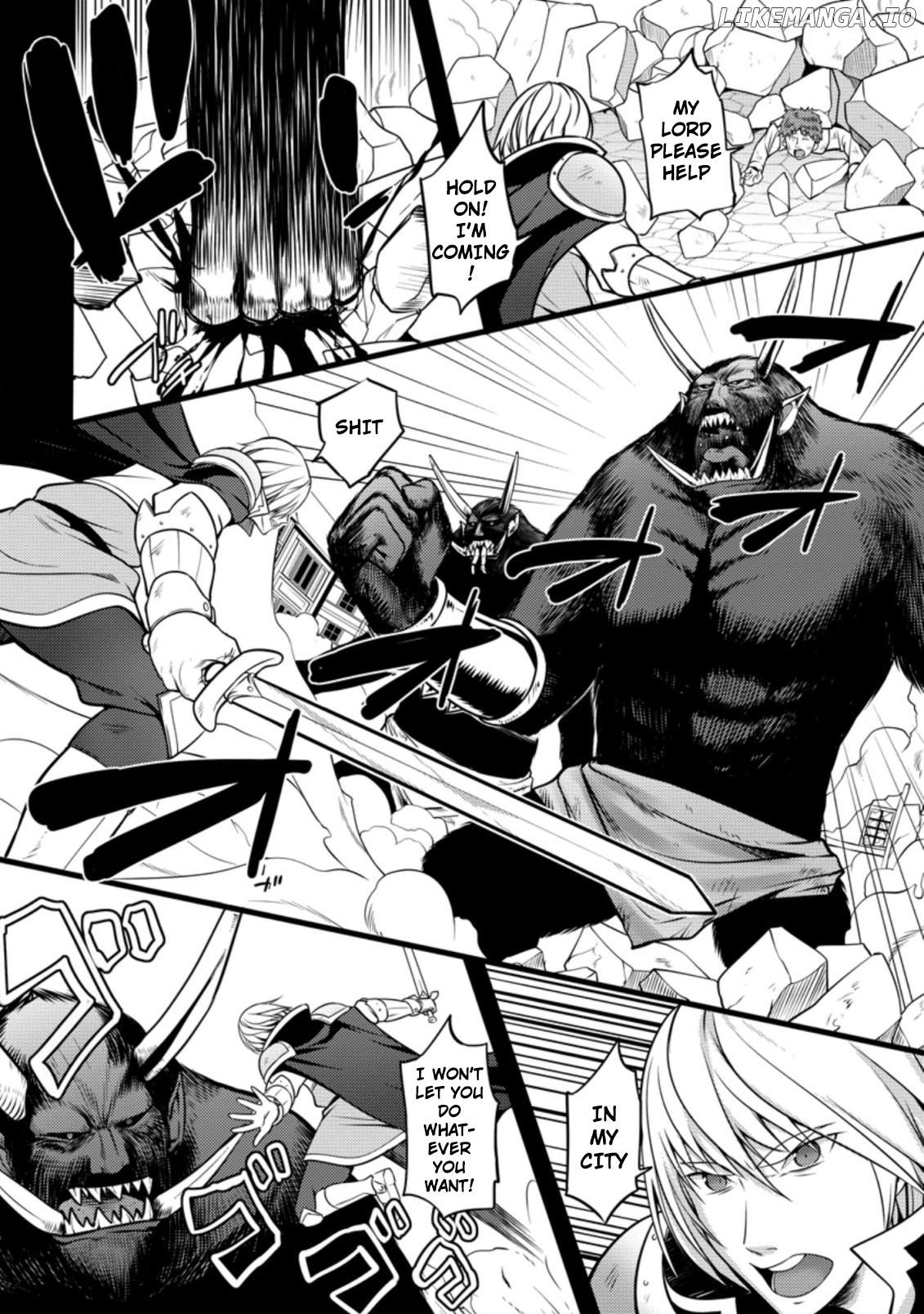 Hazure Hantei Kara Hajimatta Cheat Majutsushi Seikatsu chapter 8.1 - page 10