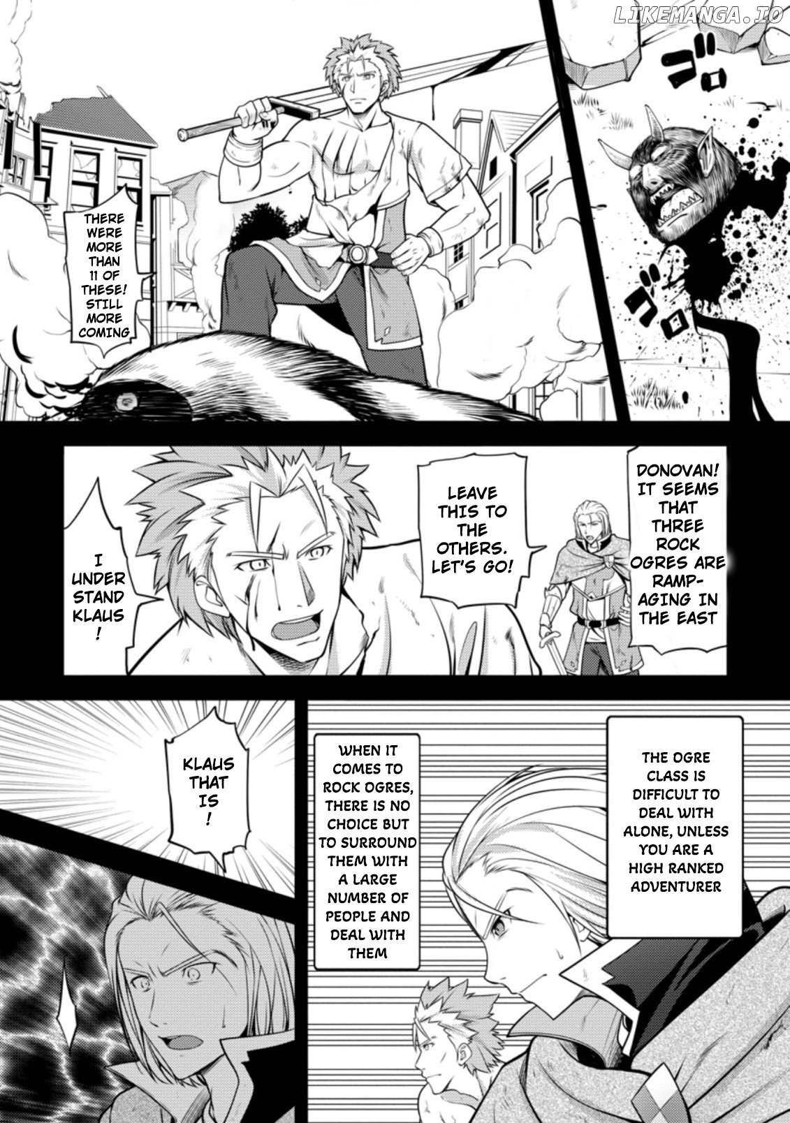 Hazure Hantei Kara Hajimatta Cheat Majutsushi Seikatsu chapter 8.1 - page 11