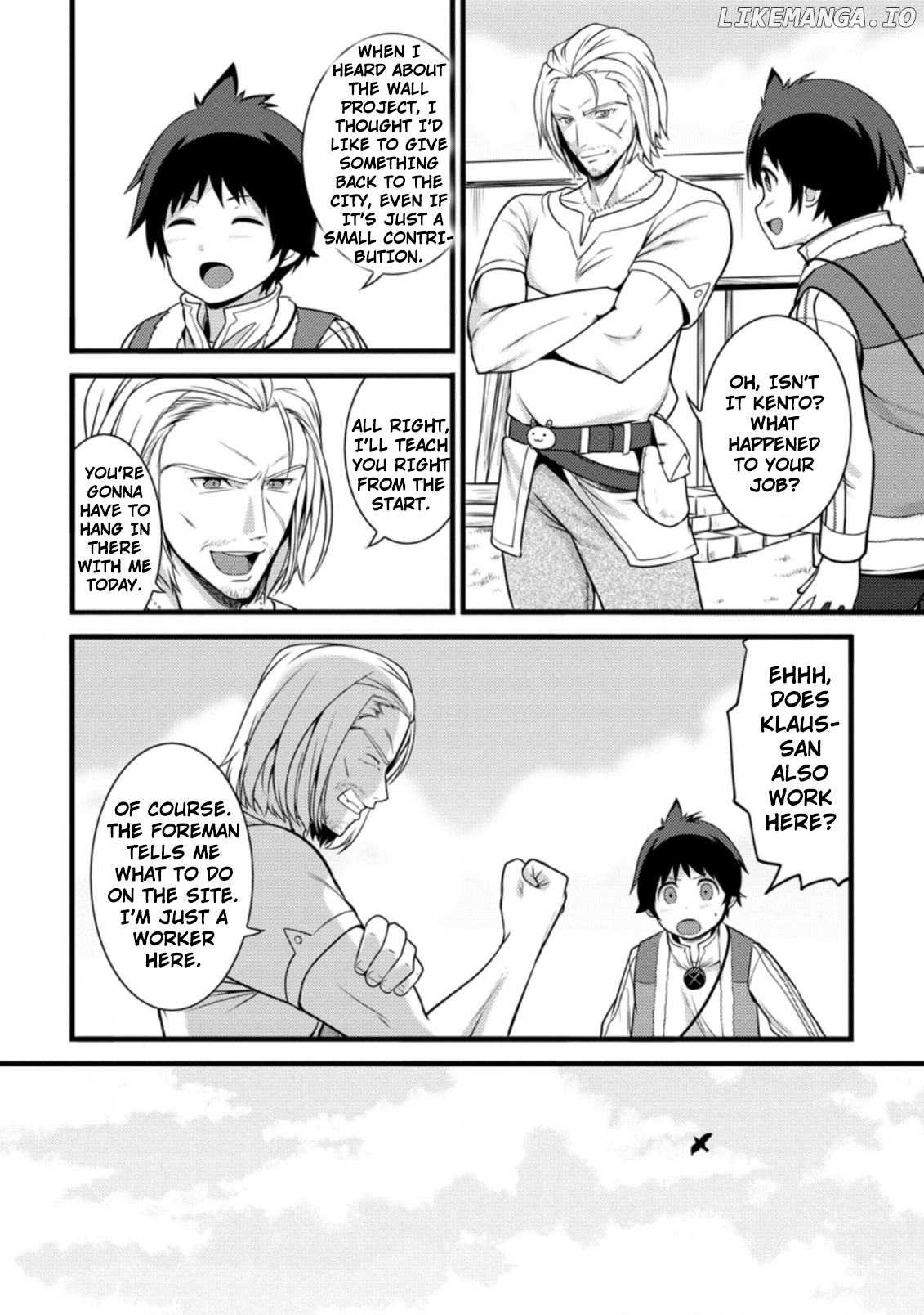 Hazure Hantei Kara Hajimatta Cheat Majutsushi Seikatsu chapter 8.1 - page 5