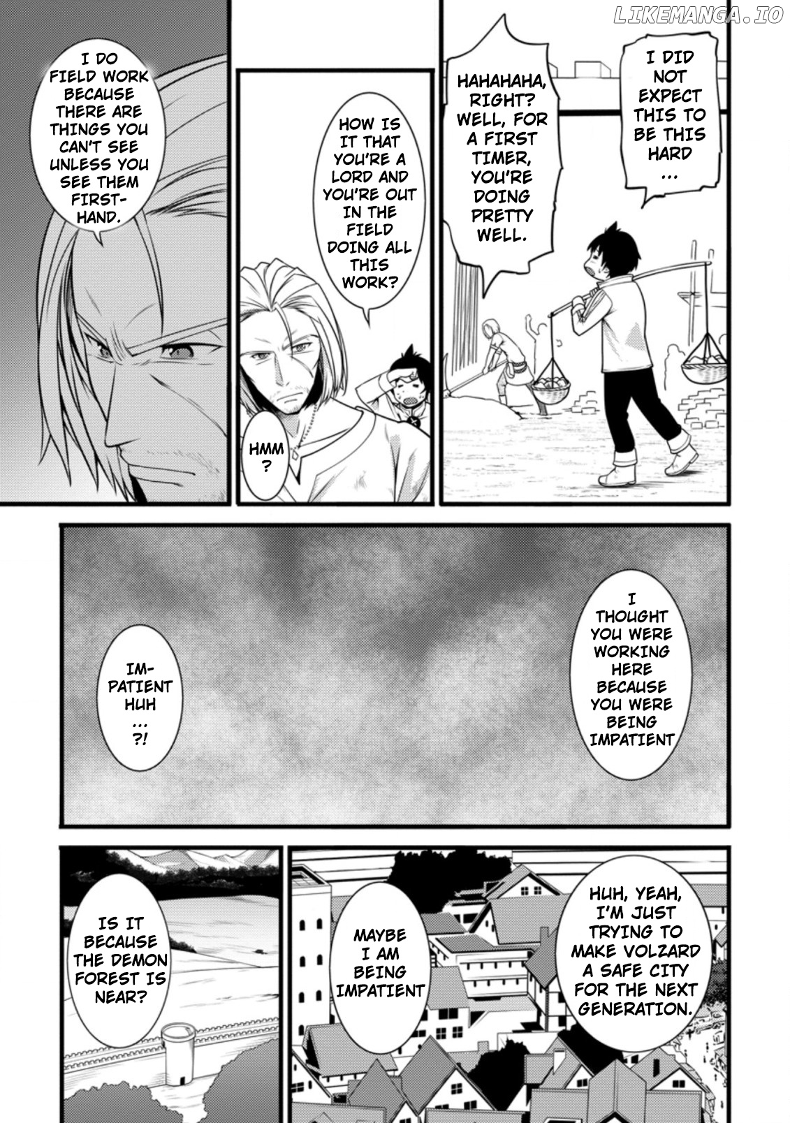 Hazure Hantei Kara Hajimatta Cheat Majutsushi Seikatsu chapter 8.1 - page 6