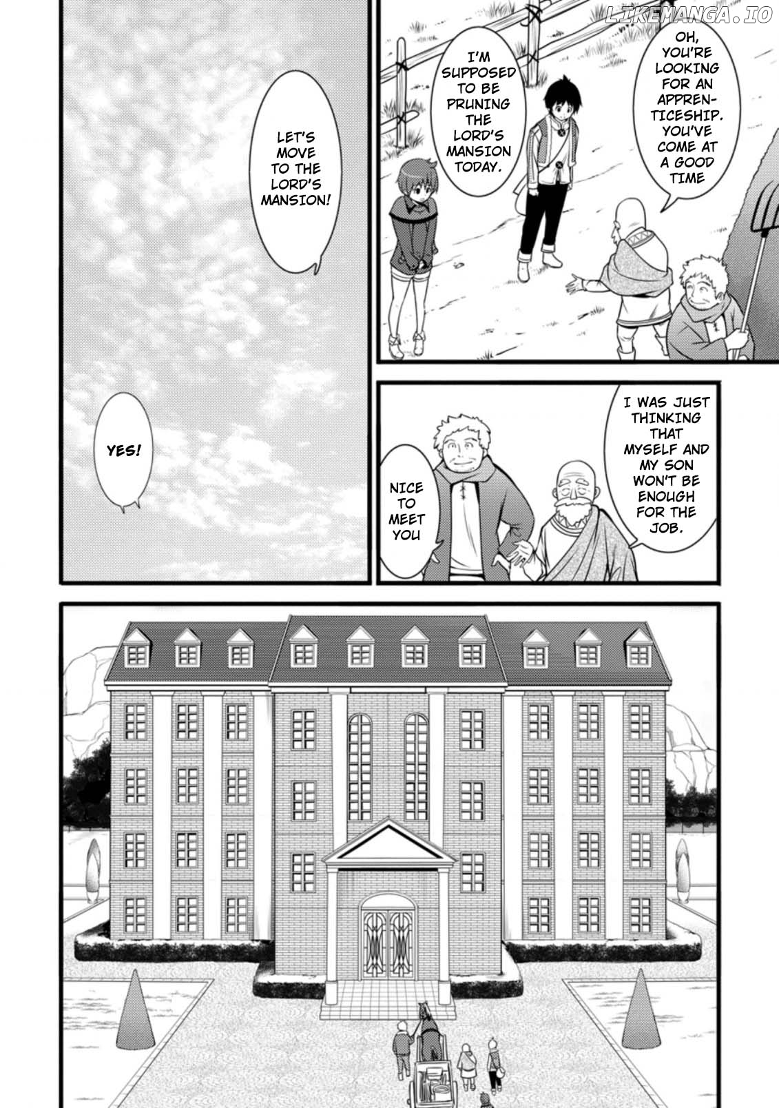Hazure Hantei Kara Hajimatta Cheat Majutsushi Seikatsu chapter 8.2 - page 11