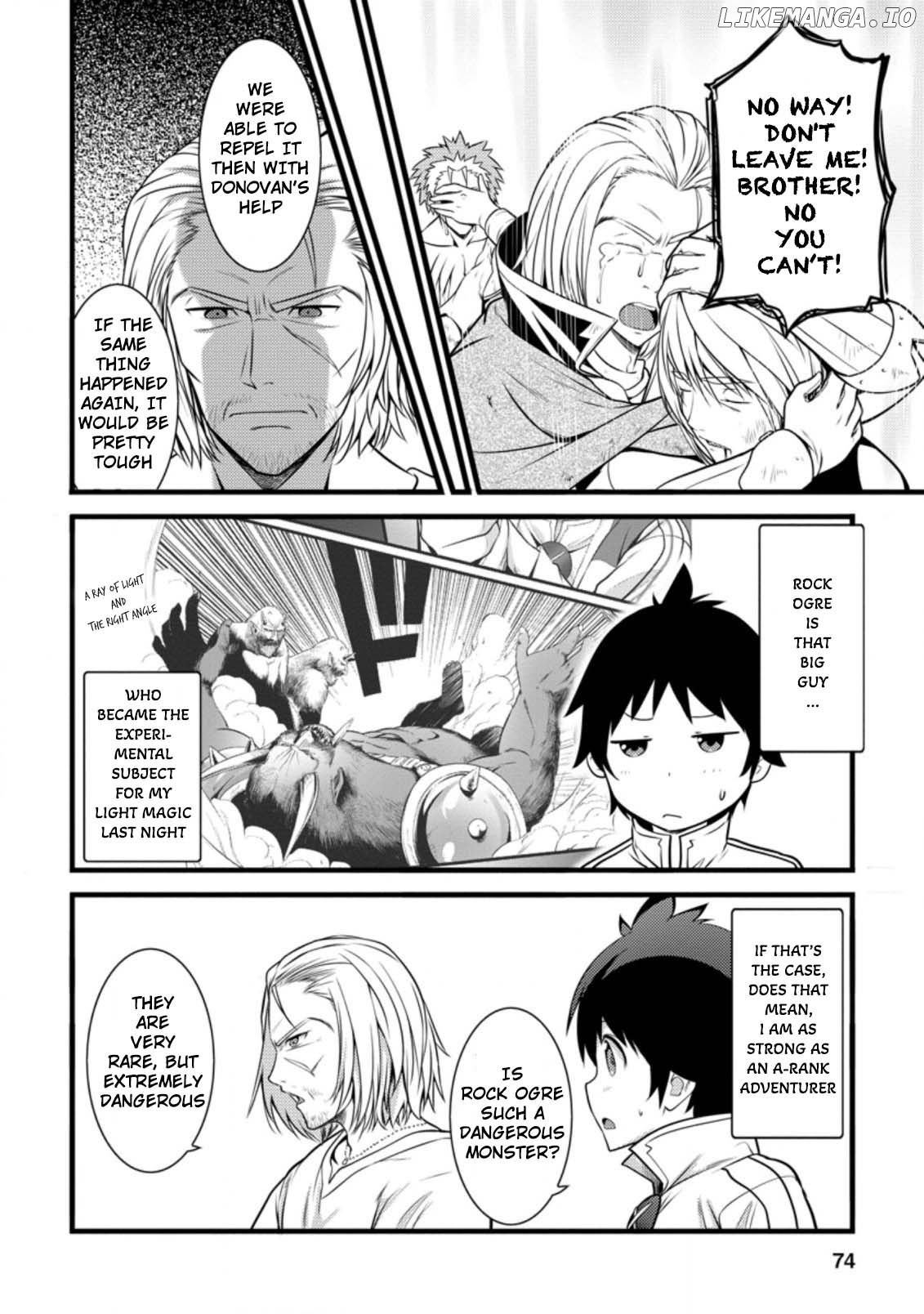 Hazure Hantei Kara Hajimatta Cheat Majutsushi Seikatsu chapter 8.2 - page 3