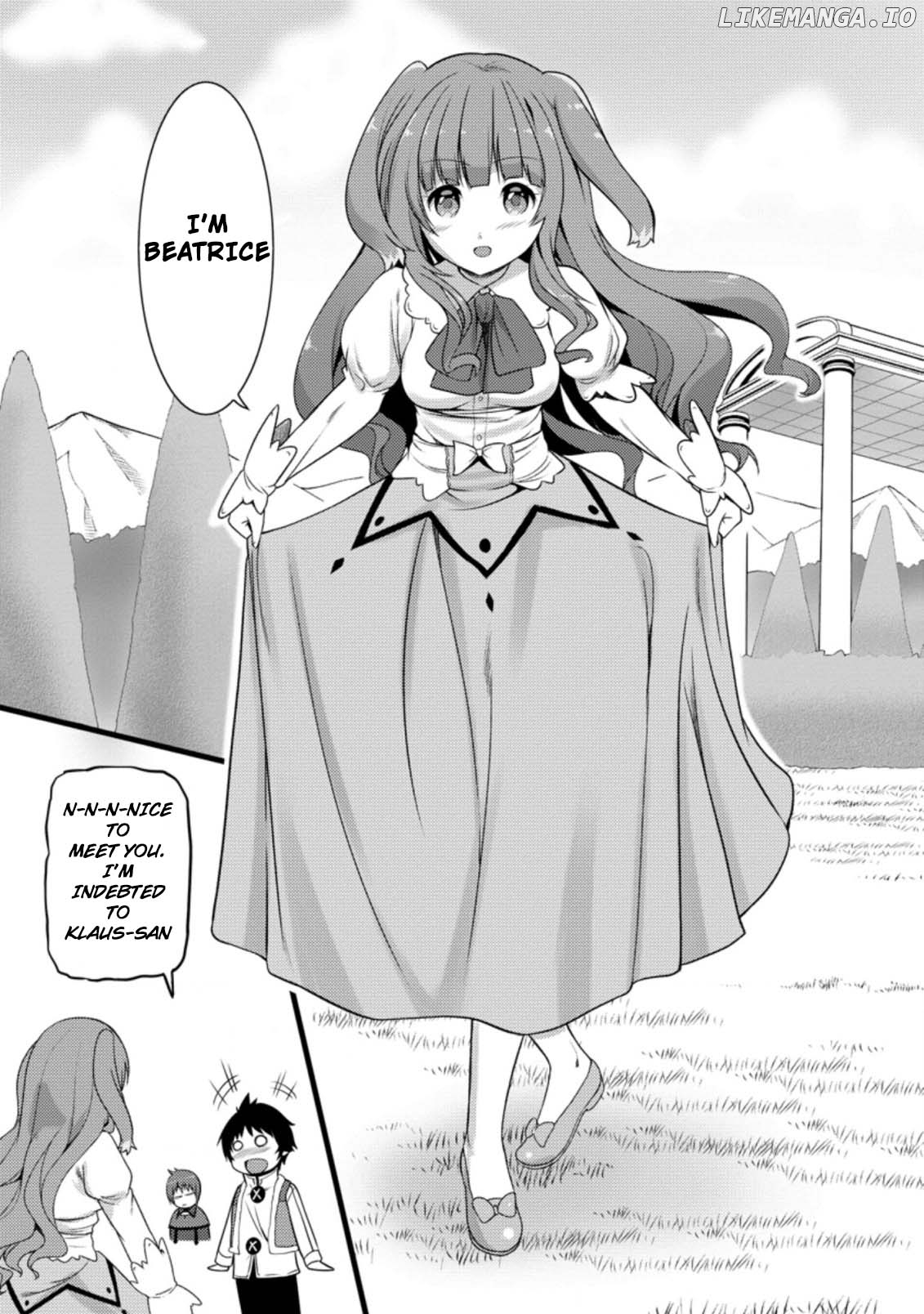 Hazure Hantei Kara Hajimatta Cheat Majutsushi Seikatsu chapter 8.3 - page 5
