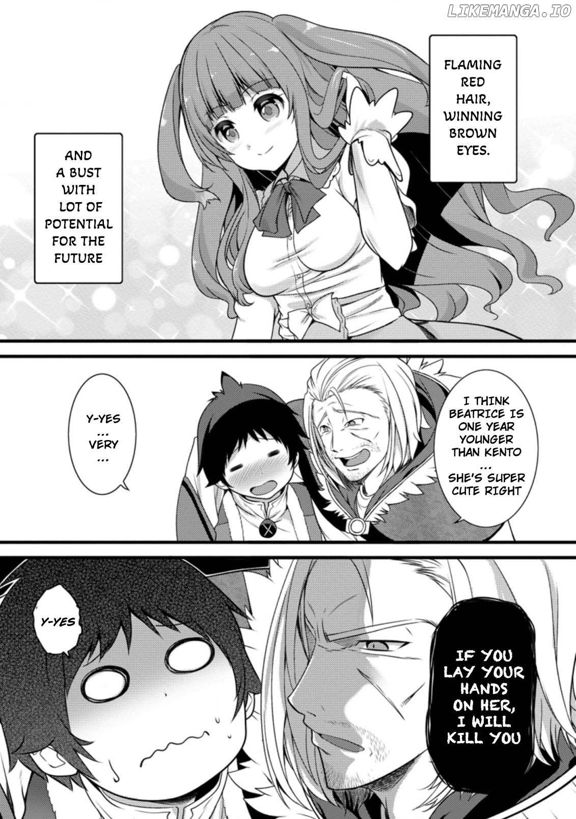 Hazure Hantei Kara Hajimatta Cheat Majutsushi Seikatsu chapter 8.3 - page 6