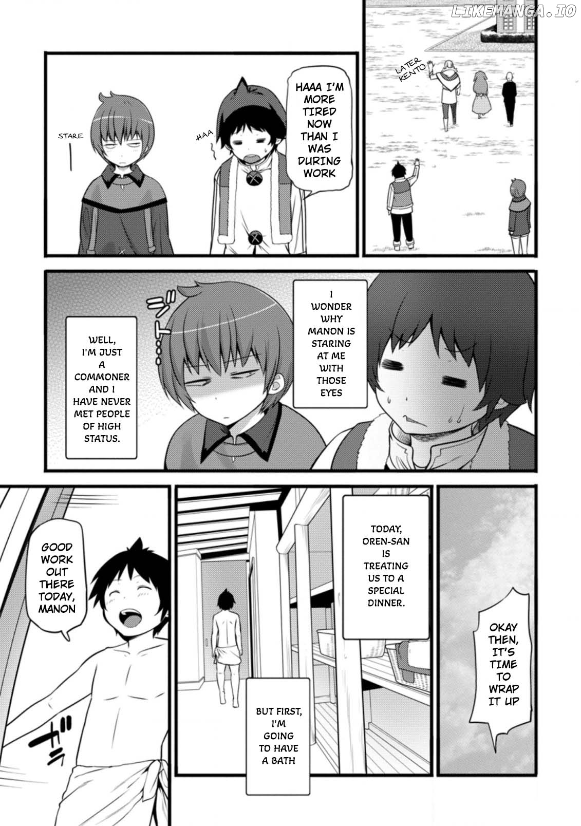Hazure Hantei Kara Hajimatta Cheat Majutsushi Seikatsu chapter 8.3 - page 8