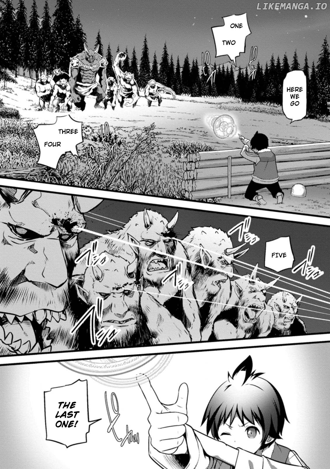 Hazure Hantei Kara Hajimatta Cheat Majutsushi Seikatsu chapter 9.1 - page 10