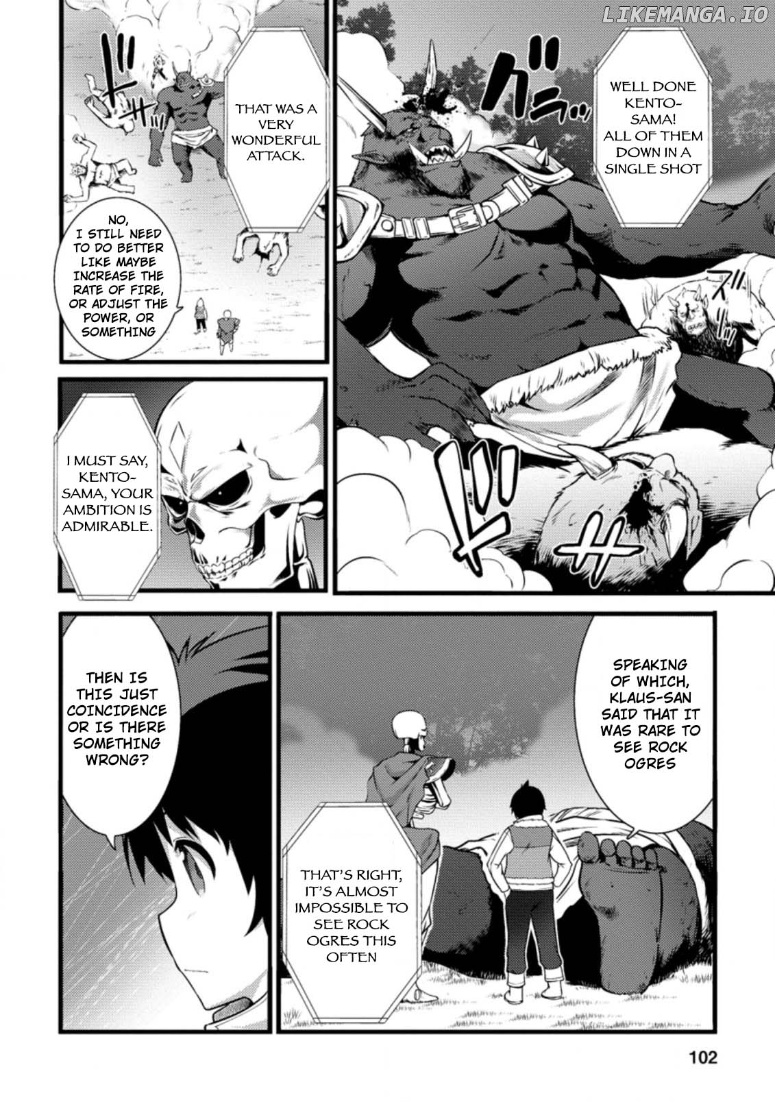Hazure Hantei Kara Hajimatta Cheat Majutsushi Seikatsu chapter 9.1 - page 11
