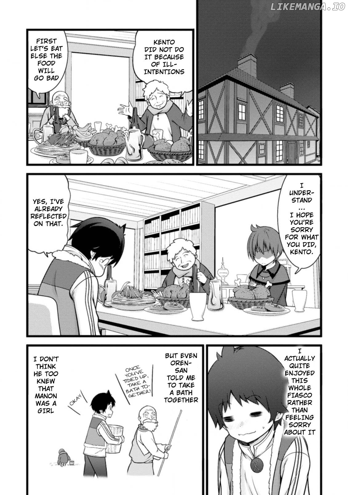 Hazure Hantei Kara Hajimatta Cheat Majutsushi Seikatsu chapter 9.1 - page 2