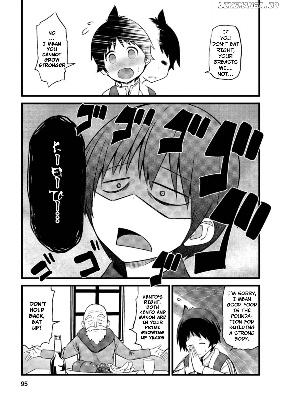 Hazure Hantei Kara Hajimatta Cheat Majutsushi Seikatsu chapter 9.1 - page 4