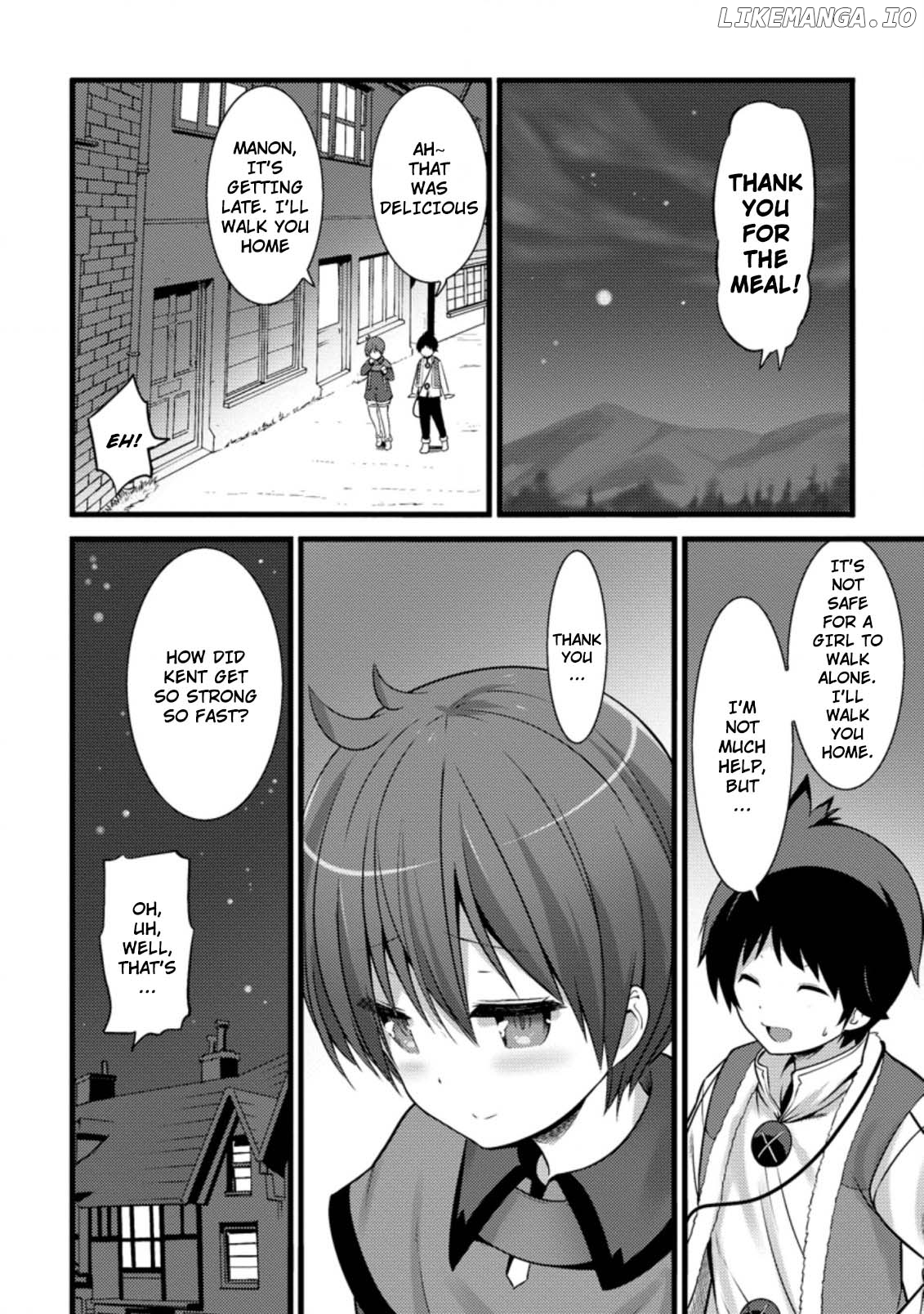 Hazure Hantei Kara Hajimatta Cheat Majutsushi Seikatsu chapter 9.1 - page 5