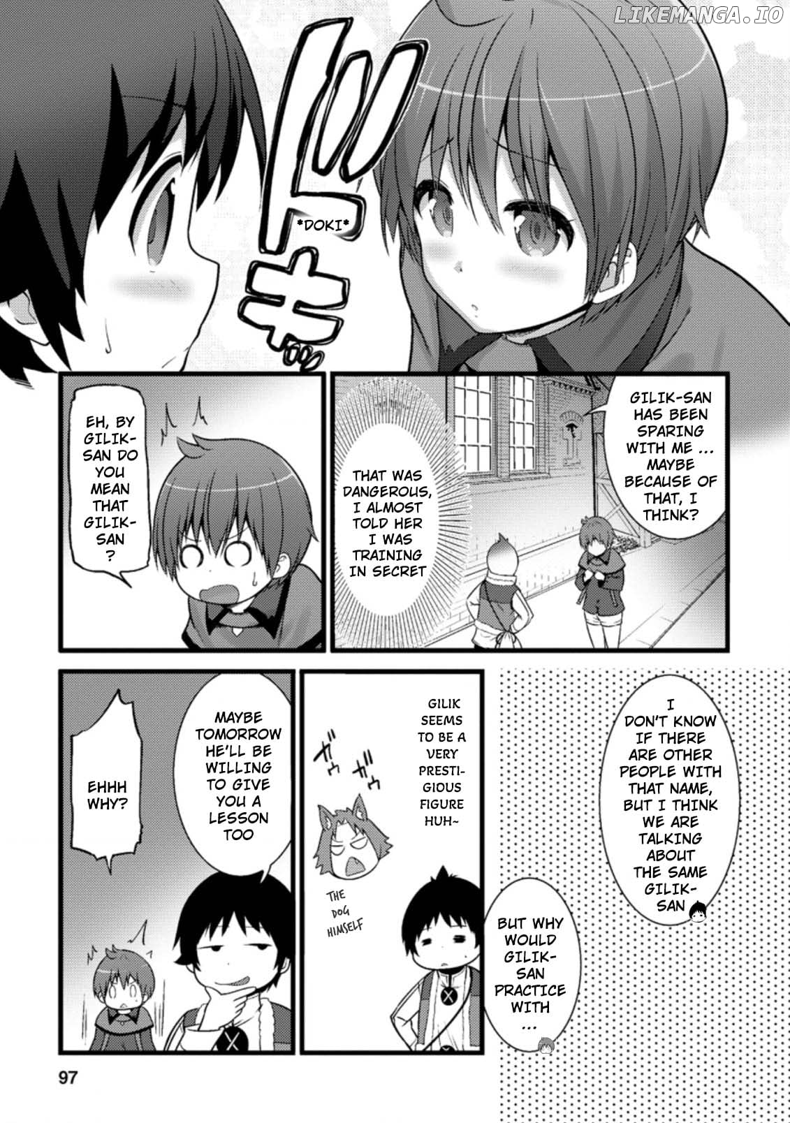 Hazure Hantei Kara Hajimatta Cheat Majutsushi Seikatsu chapter 9.1 - page 6