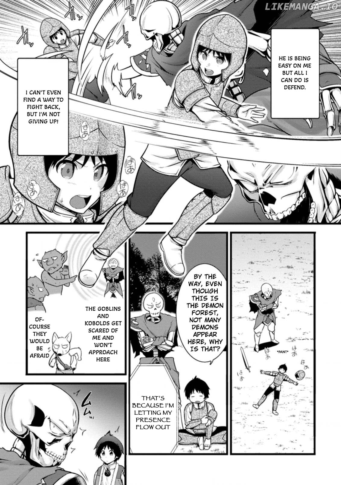 Hazure Hantei Kara Hajimatta Cheat Majutsushi Seikatsu chapter 9.1 - page 8